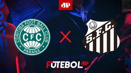 Coritiba 0 x 2 Santos - 11/11/2024 - Série B