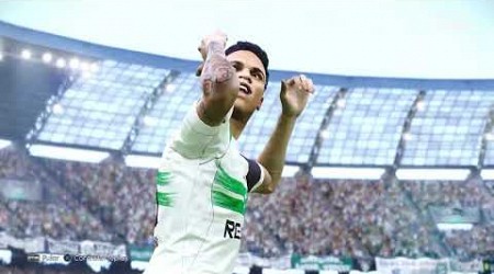 SANTOS CONSEGUE RETORNO A SÉRIE A NOVAMENTE - EFOOTBAL GAMEPLAY PES 2021