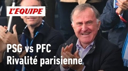 Deux clubs parisiens en Ligue 1 : Une aubaine pour faire grandir le PSG ?