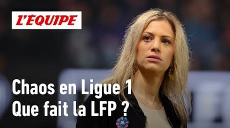 Ligue 1 : Chants homophobes et jets de projectiles, la LFP doit-elle réagir plus fermement ?