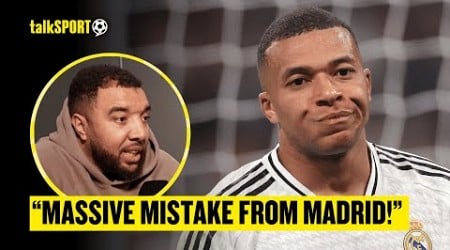 &#39;EGO BEFORE WORK ETHIC!&#39; Troy Deeney SLAMS Kylian Mbappé For Real Madrid!