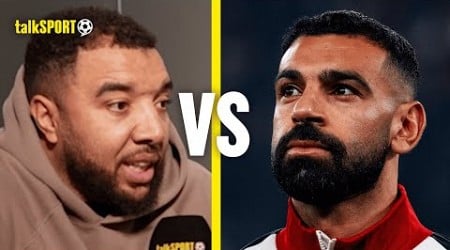 &#39;SALAH&#39;S NOT WORLD CLASS!&#39; Troy Deeney BELIEVES Liverpool&#39;s Mo Salah Is NOT One Of The Best!