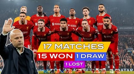 Liverpool&#39;s Incredible Start To The Season | The Slot Ball 2024-25