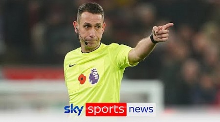 PGMOL aware of new video appearing to show suspended ref Coote