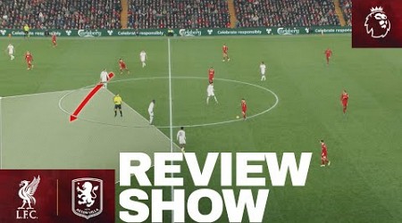 Review Show: Counter-attacks and brilliant Andy Robertson display | Liverpool vs Aston Villa (2-0)