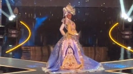 CHELSEA MANALO | NATIONAL COSTUME MISS UNIVERSE 2024 | REVIEW - PREDICTIONS?