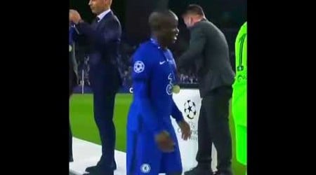 Kante respect #respect#kante#chelsea#viral#edit#fypシ゚