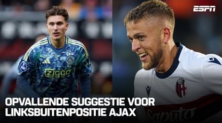 Hoe gaat Ajax GEMIS Mika Godts opvangen? &quot;Misschien kan Ajax JESPER KARLSSON huren&quot; 