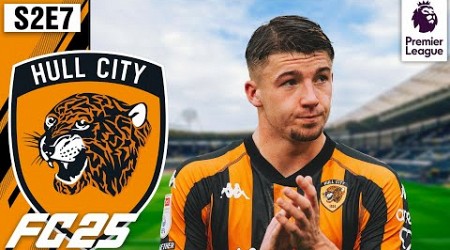 BEST PERFORMANCES YET! | FC 25 Hull City Career Mode S2E7