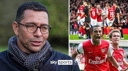 Gilberto Silva advice for Arsenal to win title | &quot;To be Champions you have to give something extra&quot;