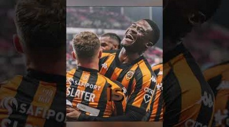 Hull city