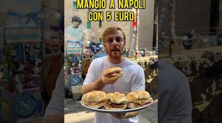 Questo potrebbe essere il locale più economico di Napoli 