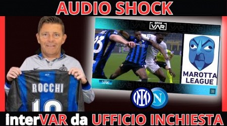 JUVENTUS: bufera VAR ecco l´ AUDIO SHOCK