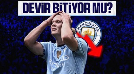 MANCHESTER CITY NEDEN KÖTÜ GİDİYOR? - &#39;&#39;Devran Dönüyor Mu?&#39;&#39;