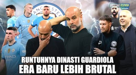 Terciptanya Era Baru Sepakbola yang Brutal! Gaya Instan Hancurkan Dominasi PEP Yang Lamban Dan Kuno