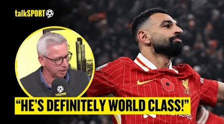 &#39;WHERE&#39;S HE COMING FROM?&#39; Pardew HITS BACK At Deeney&#39;s Claim That Salah Is NOT WORLD CLASS!