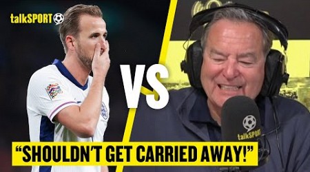 &quot;ANONYMOUS FOR 45 MINS!&quot; &quot;Jeff Stelling’s SAVAGE Take on Kane After England’s BIG Ireland Win!