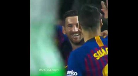 Messi&#39;s impossible goal vs real betis