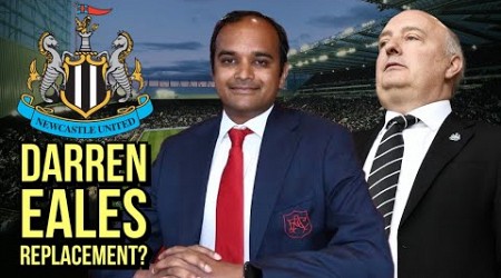 Newcastle ‘TARGET’ EX-Arsenal CEO! Darren Eales Replacement?