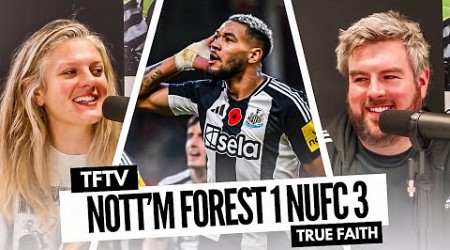 Are Newcastle United CLASS again?? | TFTV