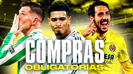 LAS COMPRAS FANTASY OBLIGATORIAS PARA GANAR MILLONES EN EL TERCER PARÓN DE LA LIGA 24/25 | Carrasco