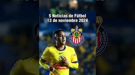 Noticias de la Liga MX: Chivas interesado en Erick Sánchez, ¿Adiós al Repechaje y Play-In?, Y más