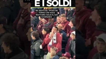 IL GRANATA E I 100 EURO #juventus #torino #calcio #seriea