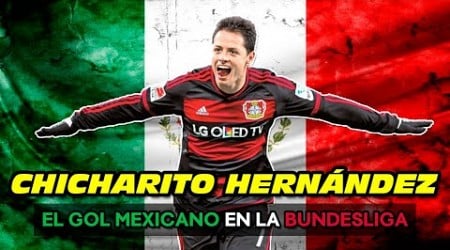 CHICHARITO HERNÁNDEZ 