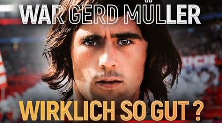 Sein Bundesliga-Rekord ist UNGESCHLAGEN, doch die Jugend KENNT IHN NICHT | Gerd Müller Fußball Doku