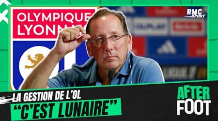 Ligue 1 : Textor confiant face à la DNCG, Diaz doute des arguments du propriétaire de l&#39;OL