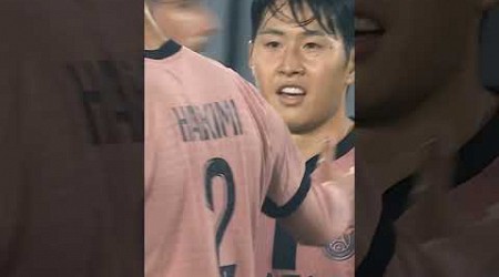 Le premier doublé de Lee Kang-in avec le PSG ! #Ligue1McDonalds #Ligue1 #PSG #ParisSaintGermain