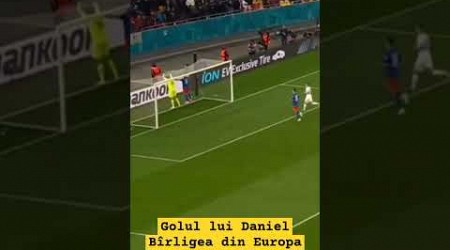 Golul lui Daniel Bîrligea din Europa League a făcut înconjurul lumii! #fcsb #danielbîrligea