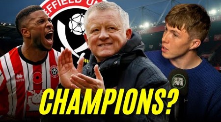 Are Sheffield United the REAL DEAL?! Championship REACTION