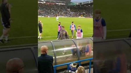 Leeds United Patrick Bamford looks fed up at Elland Road. #leedsunited #football #championship #mot