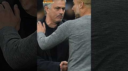 Guardiola&#39;nın Mourinho taktiğiyle kazandığı Arsenal maçı