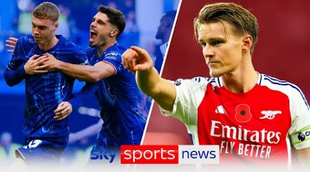 What does the London Derby draw mean for Chelsea and Arsenal? | The Football Show