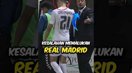 Pemain ini Membuat Real Madrid Tersingkir dari Copa Del Rey