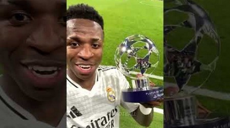 Real Madrid Vinicius FIFA 25 