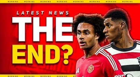 Amorim To SELL United Stars? NEW Generational Talent! Man Utd News