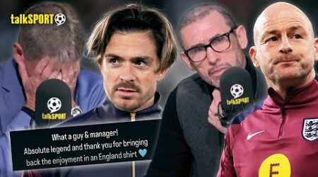 &quot;GREALISH IS HAVING A GO &amp; A MOAN!&quot; Keown &amp; Jordan REACT to Grealish&#39;s Subtle Southgate DIG!