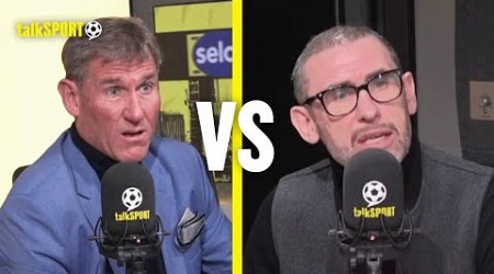 &quot;NOT FOR ME THANKS!&quot; Simon Jordan &amp; Martin Keown CLASH Over Ben White&#39;s POSSIBLE Return To England!