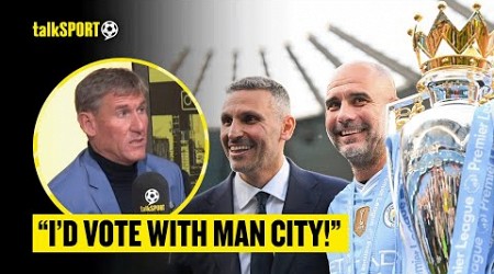 &quot;CITY ARE DOING PEOPLE A SOLID!&quot; Simon Jordan BACKS Man City In Their FIGHT Against PL&#39;s APT Rules!