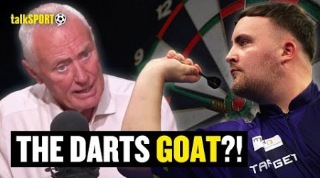 &quot;NUMBERS DON&#39;T LIE!&quot; Barry Hearn Believes Luke Littler Could Become The GREATEST Darts Player EVER!