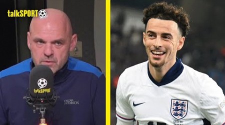 &quot;There&#39;s NO Doubt!&quot; Danny Murphy INSISTS Curtis Jones Would START For England In Major Games