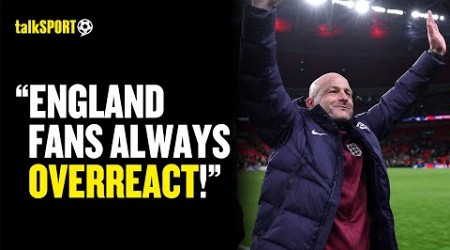 &quot;We&#39;ve Missed A Trick!&quot; England Fan INSISTS Lee Carsley Should Have Remained In Charge