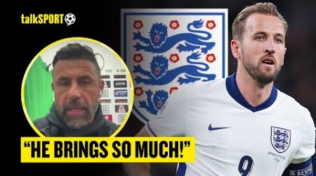 Kevin Phillips PRAISES Kane For &quot;WORLD CLASS&quot; Performance Against Ireland! 