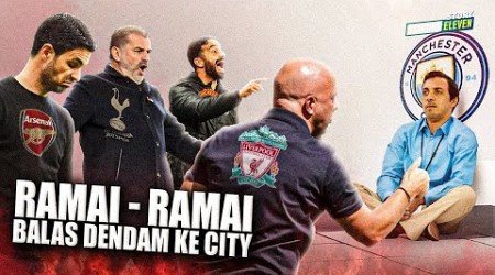 Buntut 115 Kasus! Liverpool, Arsenal, MU Rame-Rame Keroyok Manchester City?