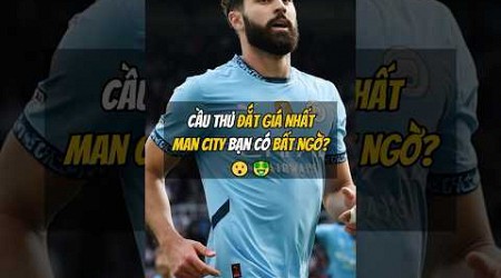 Đâu Là Bản Hợp Đồng Đáng Giá Nhất Man City?