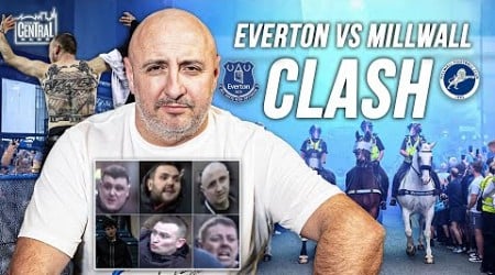 Scouse Lad Relives The Millwall Vs Everton Scrap