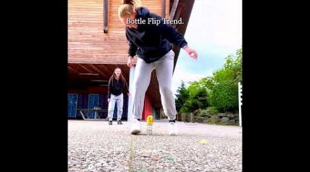 The Worst Fails in The Bottle Flip Trend